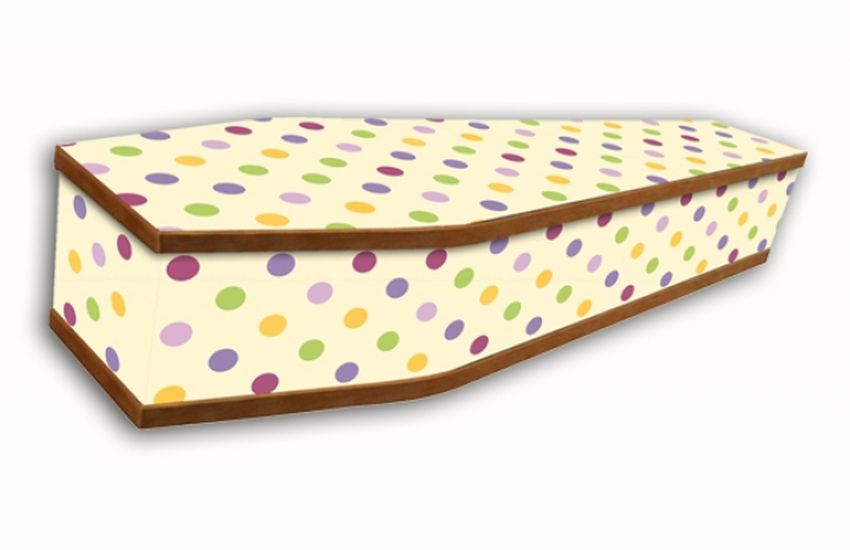 Colourful Coffins FFMA