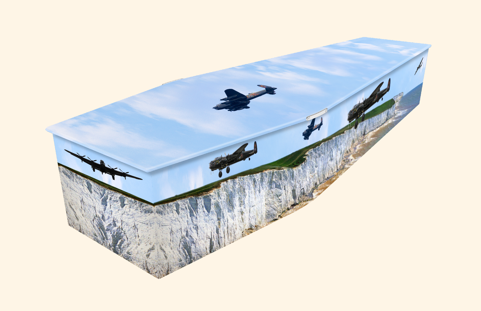 Colourful Coffins FFMA